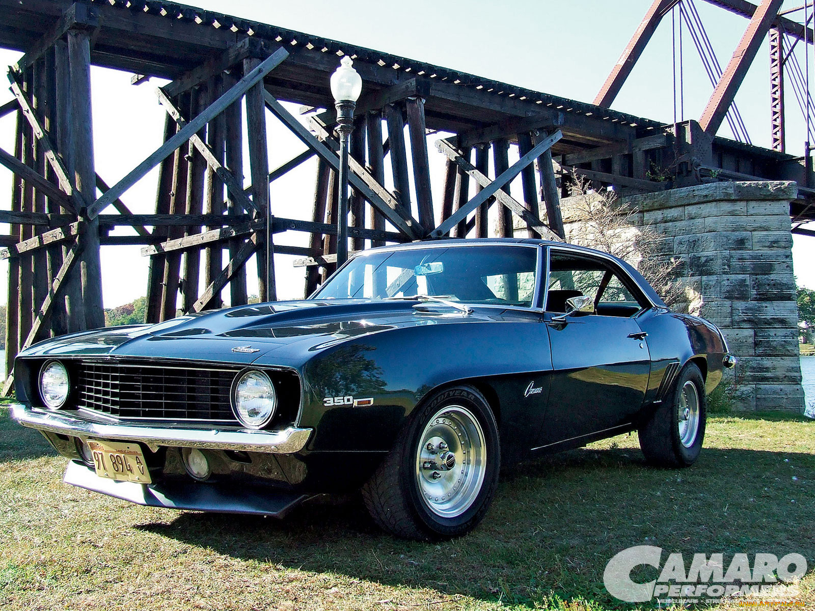 , camaro